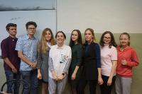 Принятие в члены Студенческого научного общества (июнь 2019)