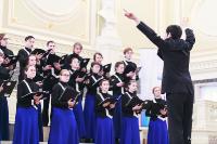 Академический хор ПГНИУ